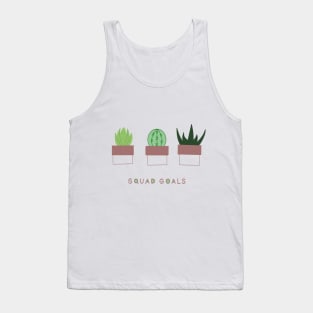 squad goals Tank Top